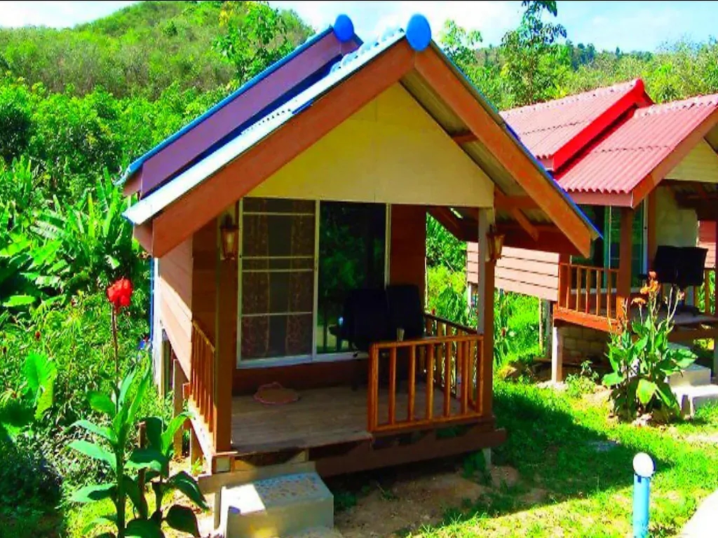 ภูแซมบิก รีสอร์ต เกาะมุก (Phusambig Resort Koh Mook)4