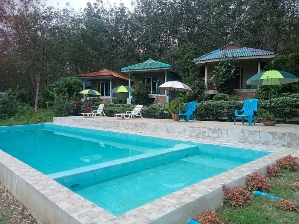 ภูแซมบิก รีสอร์ต เกาะมุก ภูแซมบิก รีสอร์ต เกาะมุก