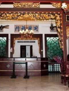 Baba House Melaka