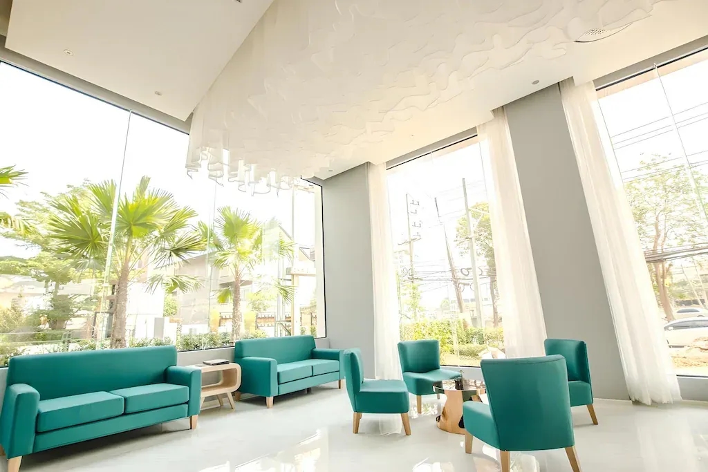 โรงแรมมายู เชียงใหม่ (Hotel MAYU Chiang Mai)4