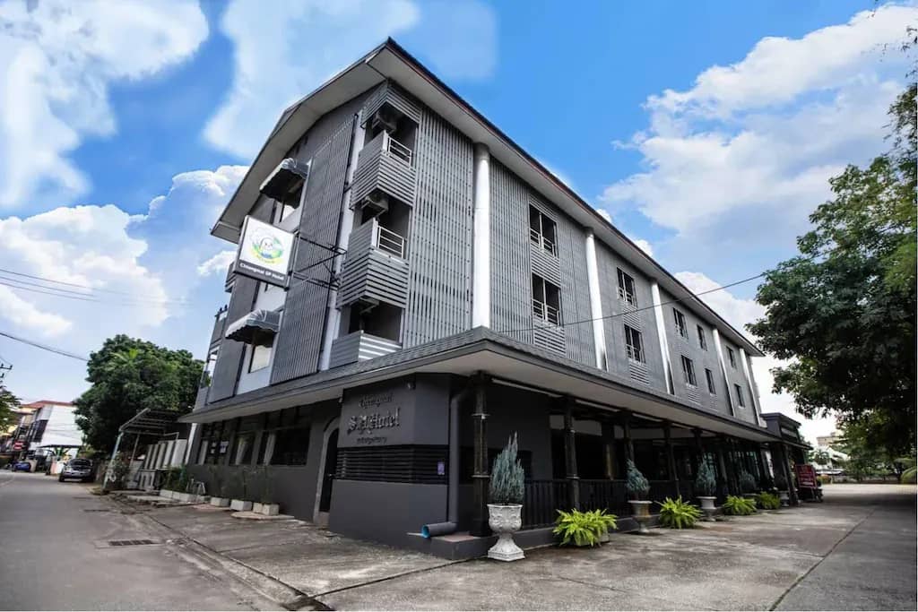 Chiangmai SP Hotel Chiangmai SP Hotel