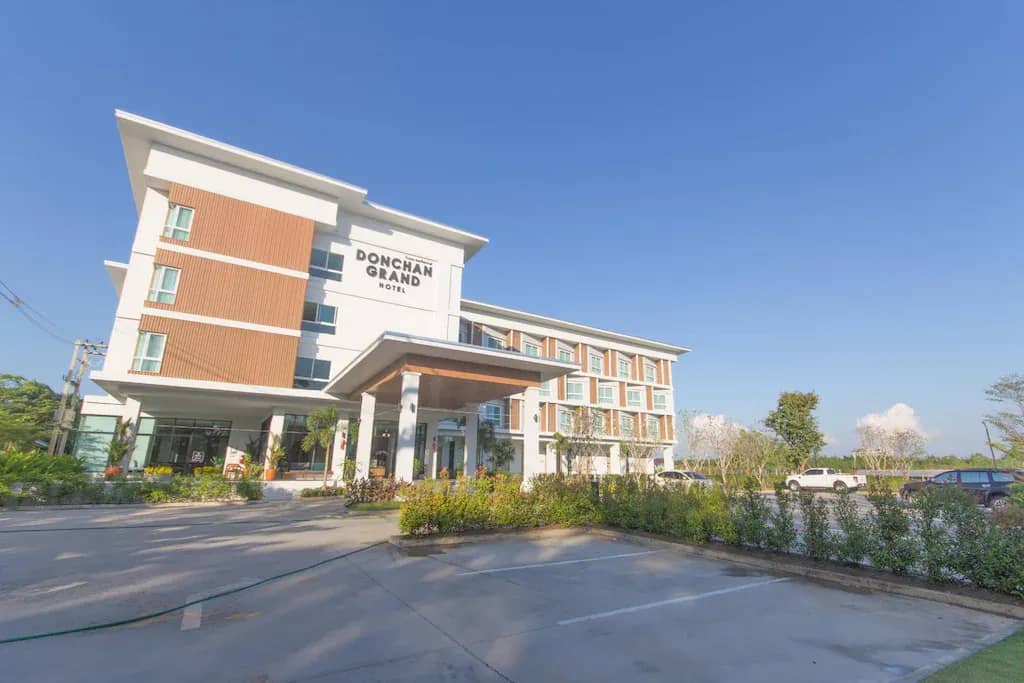 Donchan Grand Hotel Donchan Grand Hotel