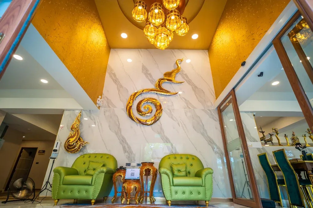 โรงแรมศิรินครพิงค์เชียงใหม่ (Siri Nakornpink Chiang Mai Hotel)3