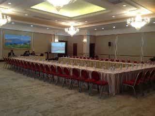 City Palace Hotel Tashkent