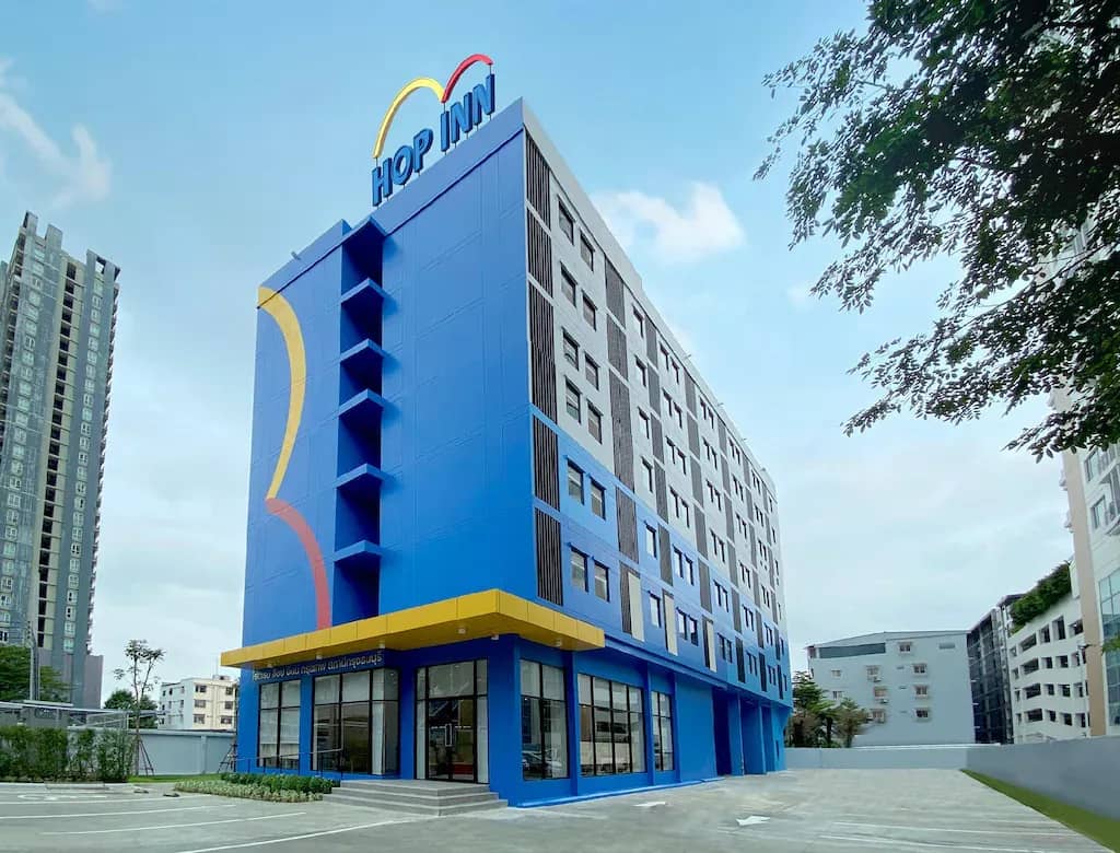 HOP INN Bangkok Krung Thonburi Station HOP INN Bangkok Krung Thonburi Station