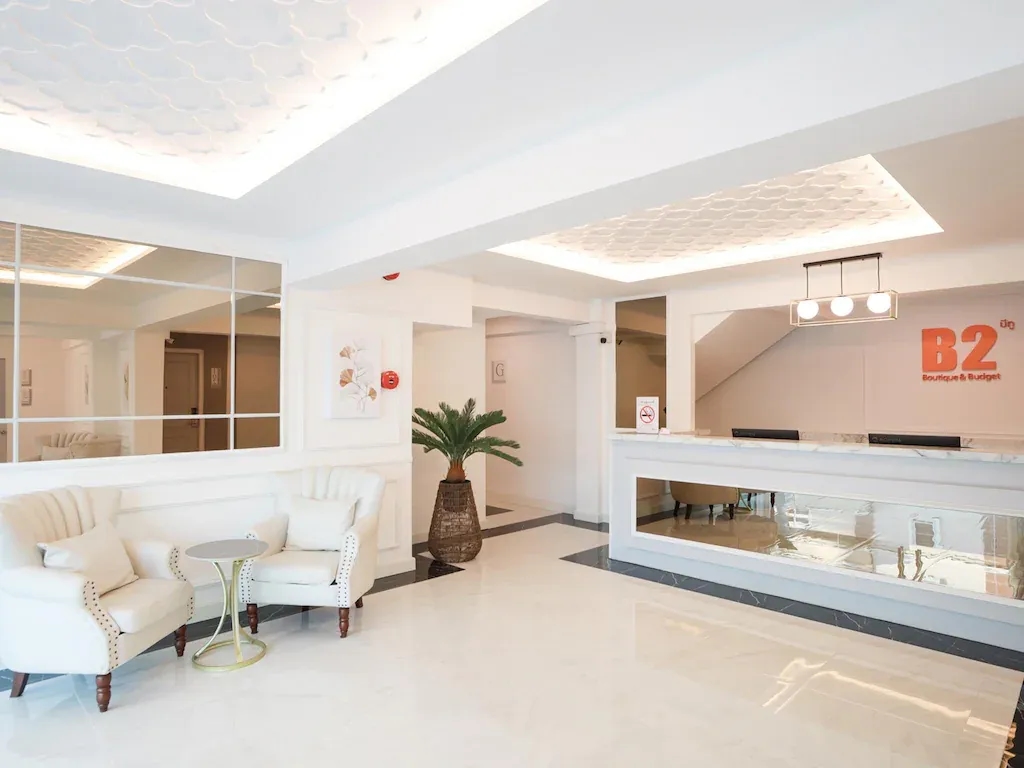 บี2 รังสิต บูติก แอนด์ บัดเจ็ท โฮเทล (B2 Rangsit Boutique & Budget Hotel)1