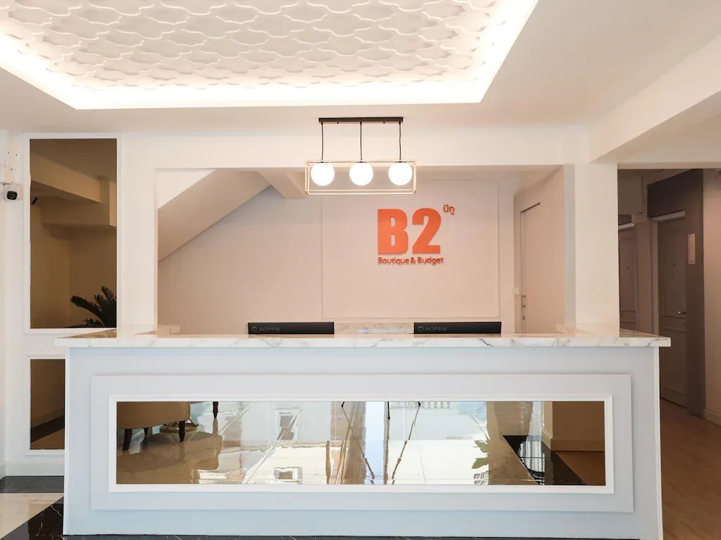 บี2 รังสิต บูติก แอนด์ บัดเจ็ท โฮเทล (B2 Rangsit Boutique & Budget Hotel)3