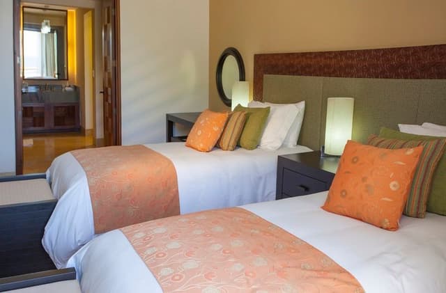 VILLA TWO BEDROOMS