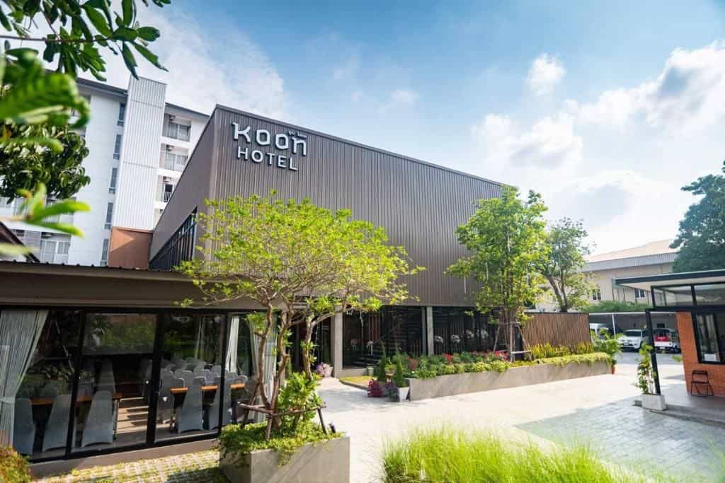 โรงแรมคูณ สุขุมวิท