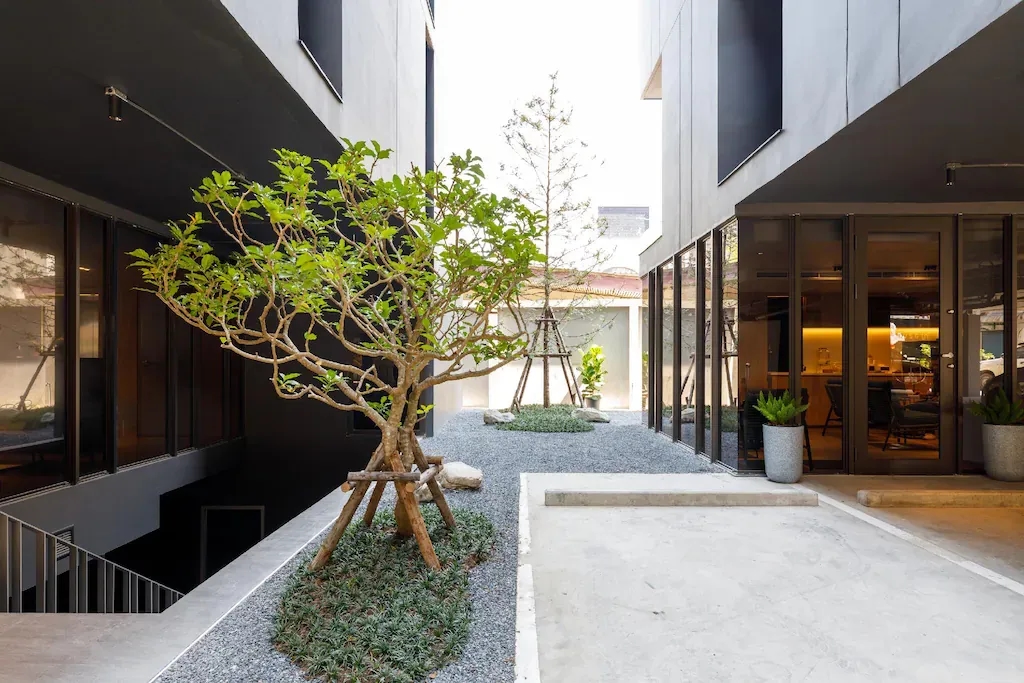 โรงแรมเบญจรงค์ กรุงเทพ (Benjarong Hotel Bangkok)4