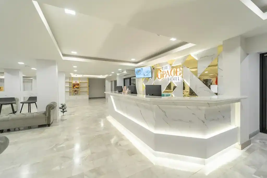โรงแรมเดอะ สเปซ ลำปาง โรงแรมเดอะ สเปซ ลำปาง