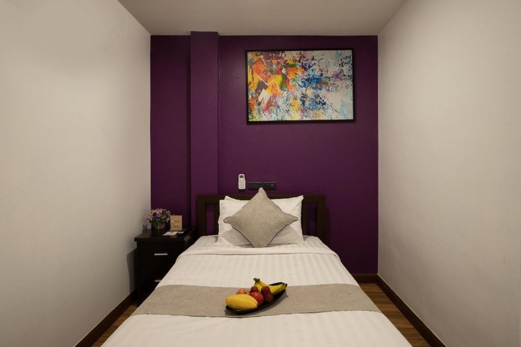แอสพิรา รีสอร์ต คลองม่วง กระบี่ (Aspira Resort Klong Muang Krabi)4