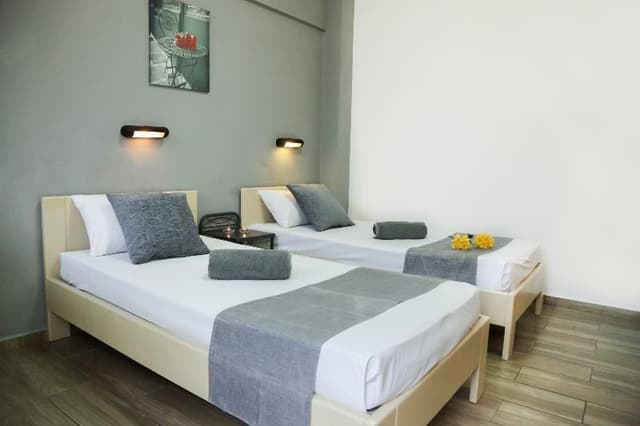 APARTMENT CAPACITY 2