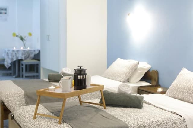 APARTMENT CAPACITY 3