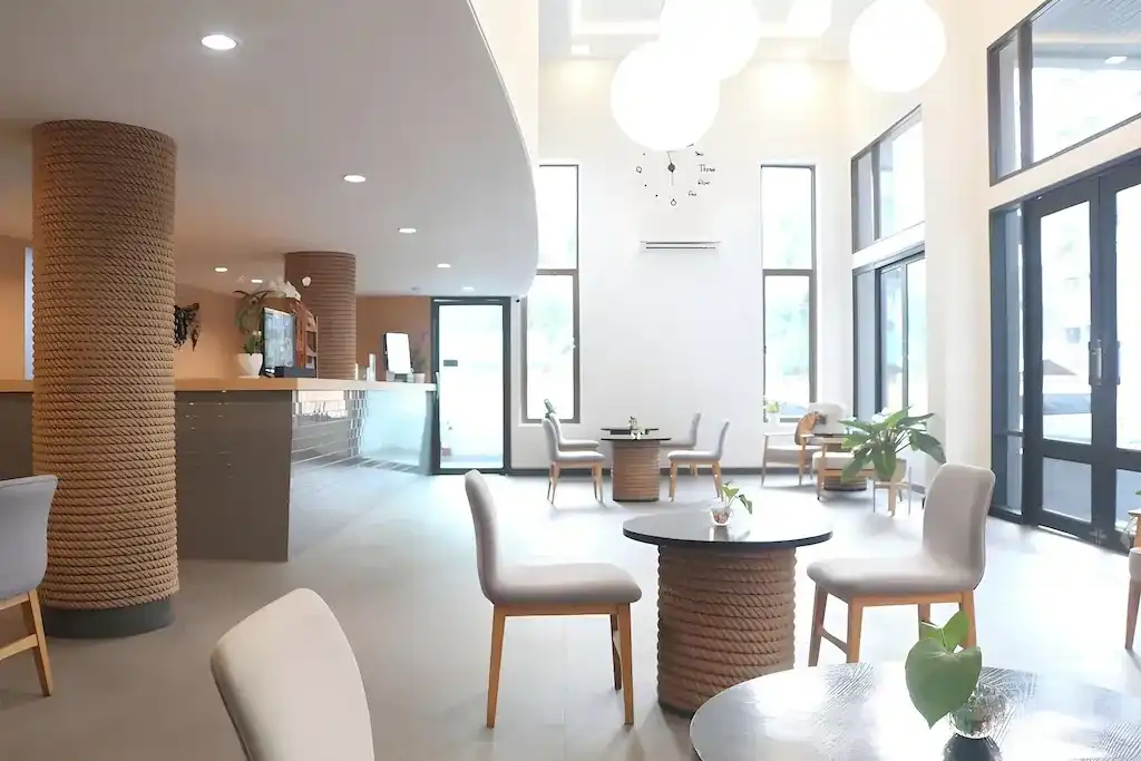 Journeyhub Pattaya Central Journeyhub Pattaya Central