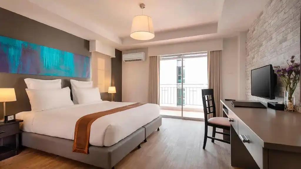Journeyhub Pattaya Central Journeyhub Pattaya Central