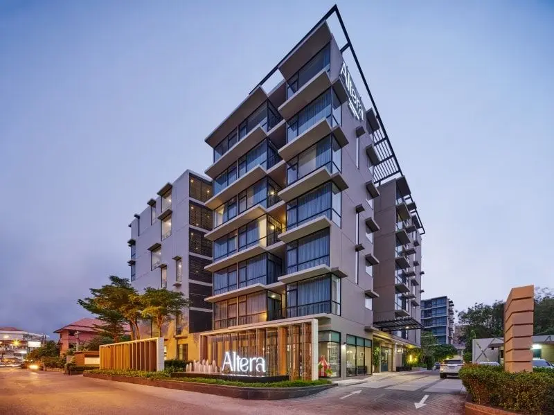 Altera Hotel and Residence Altera Hotel and Residence
