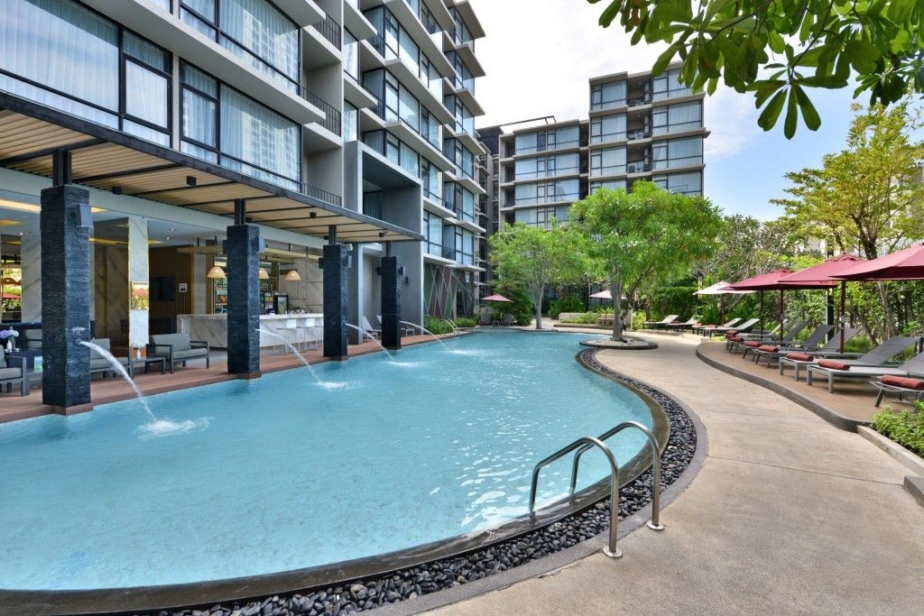 อัลเทอรา โฮเทล แอนด์ เรสซิเดนซ์ (Altera Hotel and Residence)3