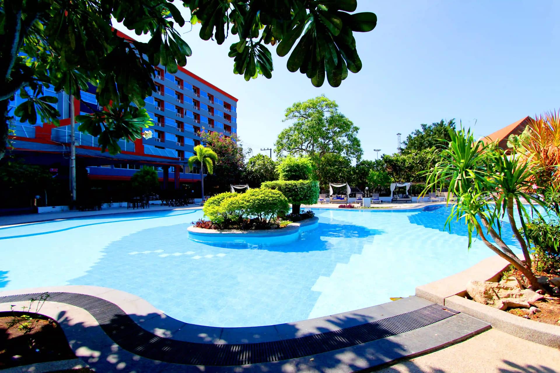 Coco Beach Hotel Jomtien Coco Beach Hotel Jomtien