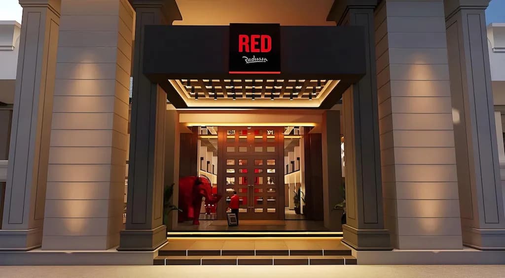 Radisson RED Phuket Patong Beach Radisson RED Phuket Patong Beach
