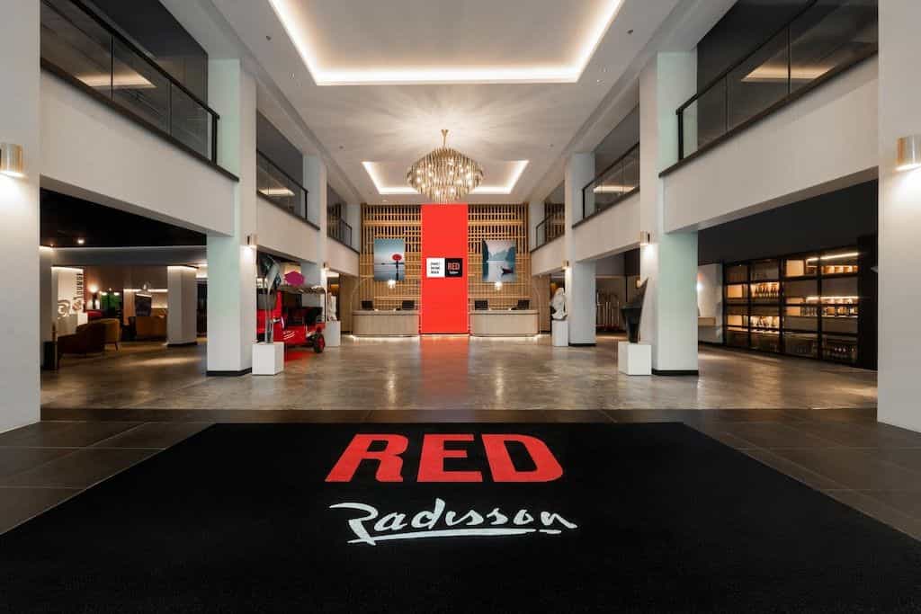 Radisson RED Phuket Patong Beach Radisson RED Phuket Patong Beach