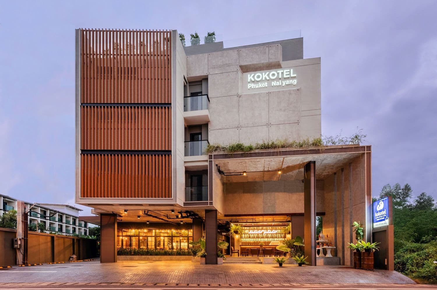 Kokotel Phuket Nai Yang Kokotel Phuket Nai Yang