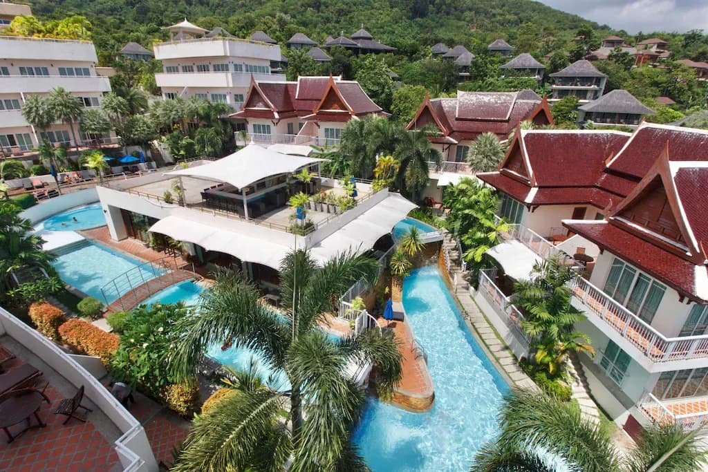 Phunawa Resort Phuket Karon Beach Phunawa Resort Phuket Karon Beach