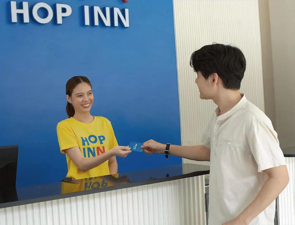 ฮ็อป อินน์ น่าน (HOP INN Nan)4
