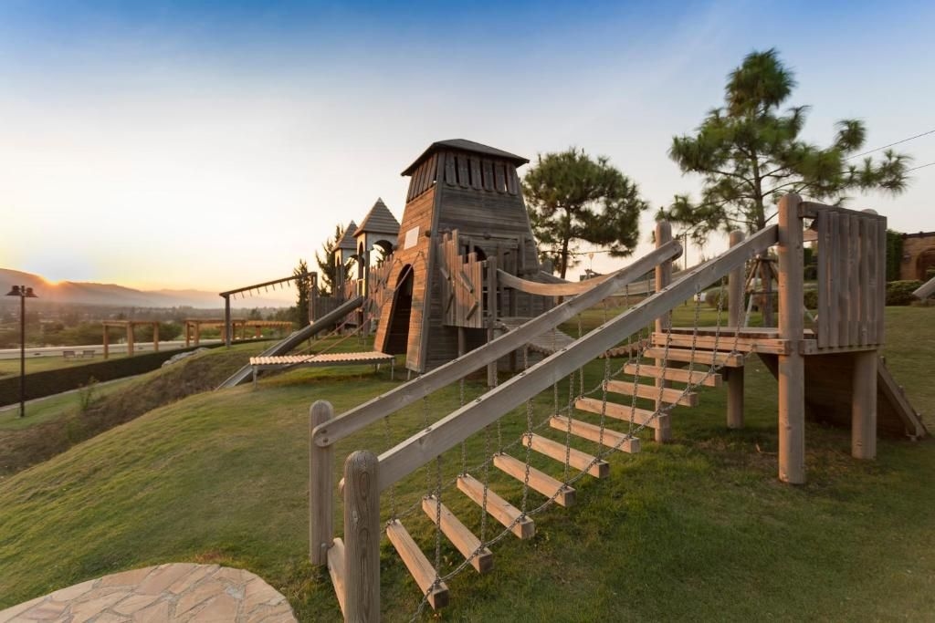 ทอสคานา แวลเลย์ โฮเทล ลา คาเซ็ทต้า (Toscana Valley Hotel La Casetta)2