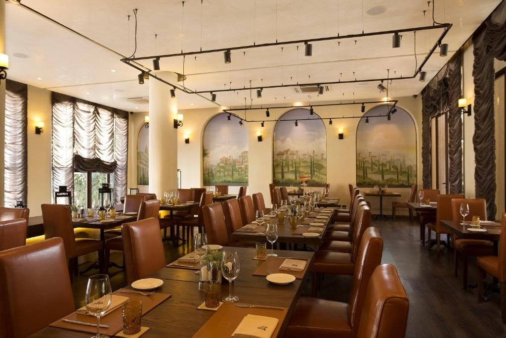 ทอสคานา แวลเลย์ โฮเทล ลา คาเซ็ทต้า (Toscana Valley Hotel La Casetta)1