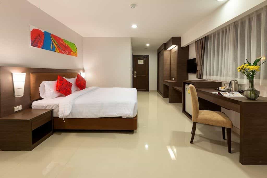 Riche Hua Hin Hotel Riche Hua Hin Hotel