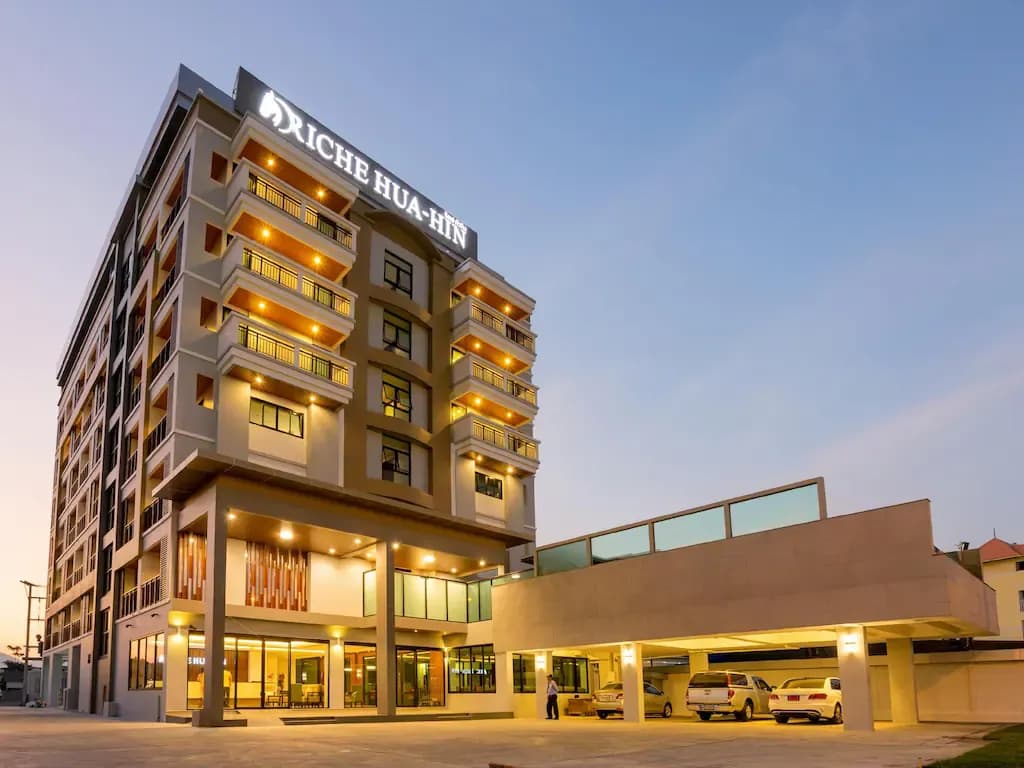 Riche Hua Hin Hotel Riche Hua Hin Hotel