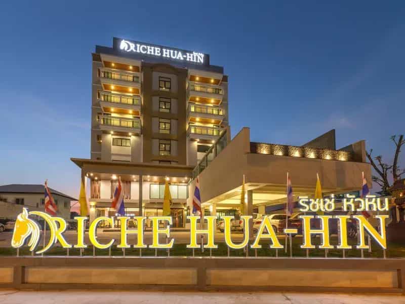 Riche Hua Hin Hotel Riche Hua Hin Hotel
