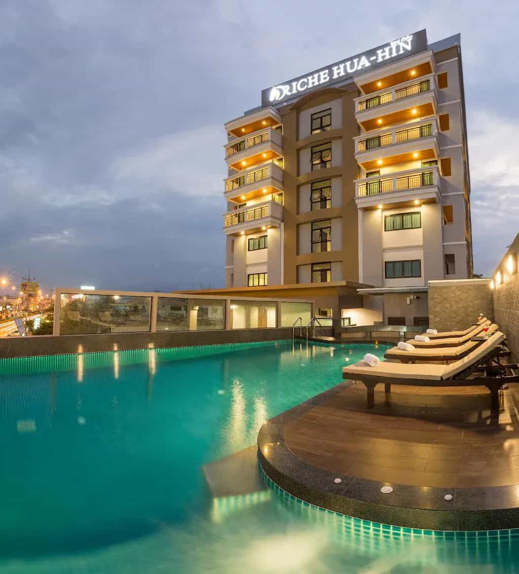 Riche Hua Hin Hotel Riche Hua Hin Hotel