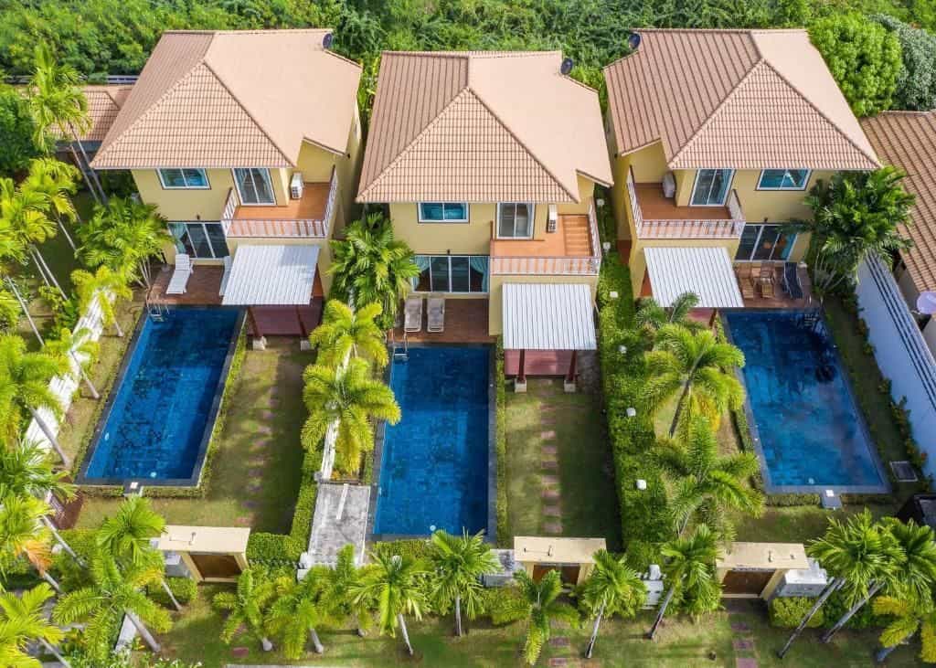 BLU Marine Hua Hin Resort and Villas BLU Marine Hua Hin Resort and Villas