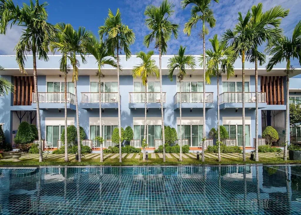 BLU Marine Hua Hin Resort and Villas BLU Marine Hua Hin Resort and Villas
