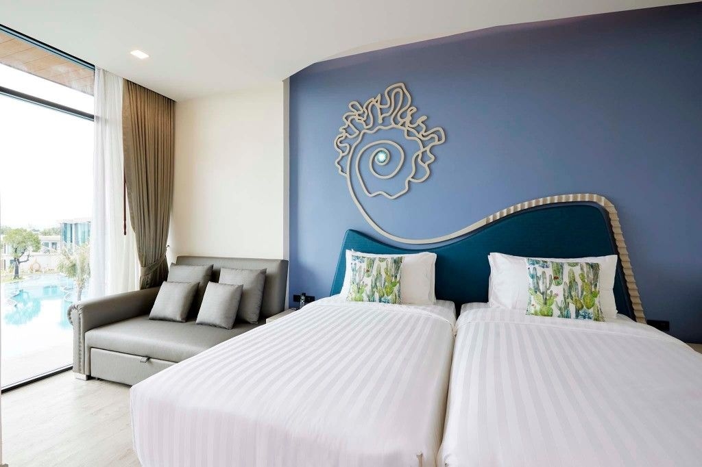เอลมาส ชะอำ ดีไซน์ โฮเทล (Elmas Cha-Am Design Hotel)3