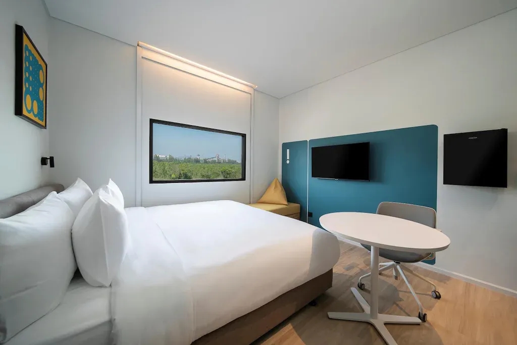 โก โฮเทล ศรีราชา แอท เซ็นทรัล ศรีราชา (Go Hotel Si Racha at Central Si Racha)4
