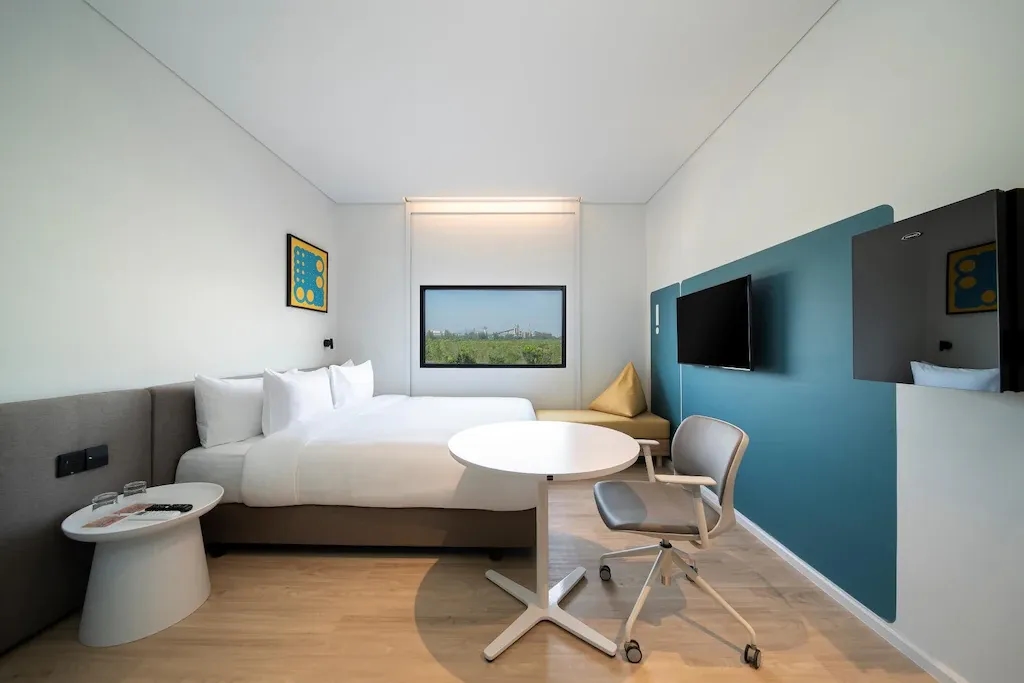 โก โฮเทล ศรีราชา แอท เซ็นทรัล ศรีราชา (Go Hotel Si Racha at Central Si Racha)3