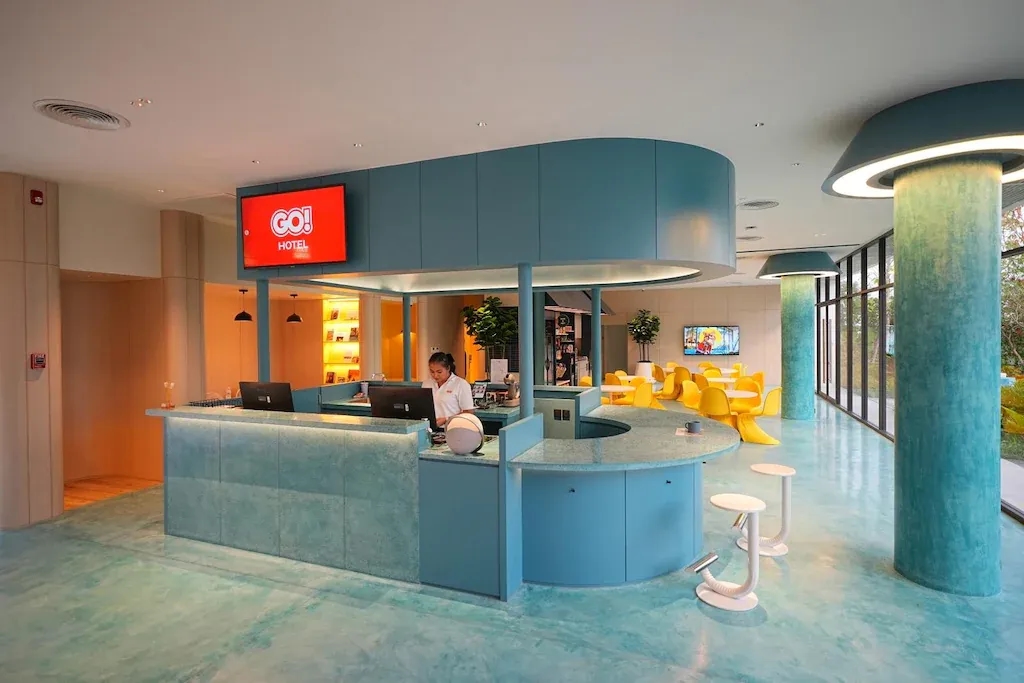 โก โฮเทล ศรีราชา แอท เซ็นทรัล ศรีราชา (Go Hotel Si Racha at Central Si Racha)1