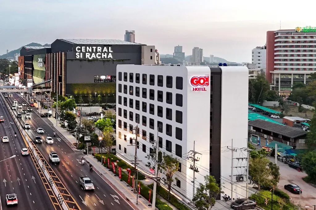 โก โฮเทล ศรีราชา แอท เซ็นทรัล ศรีราชา (Go Hotel Si Racha at Central Si Racha)0