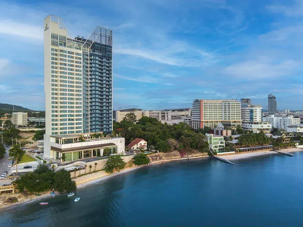 S. Sriracha Hotel & Residence S. Sriracha Hotel & Residence