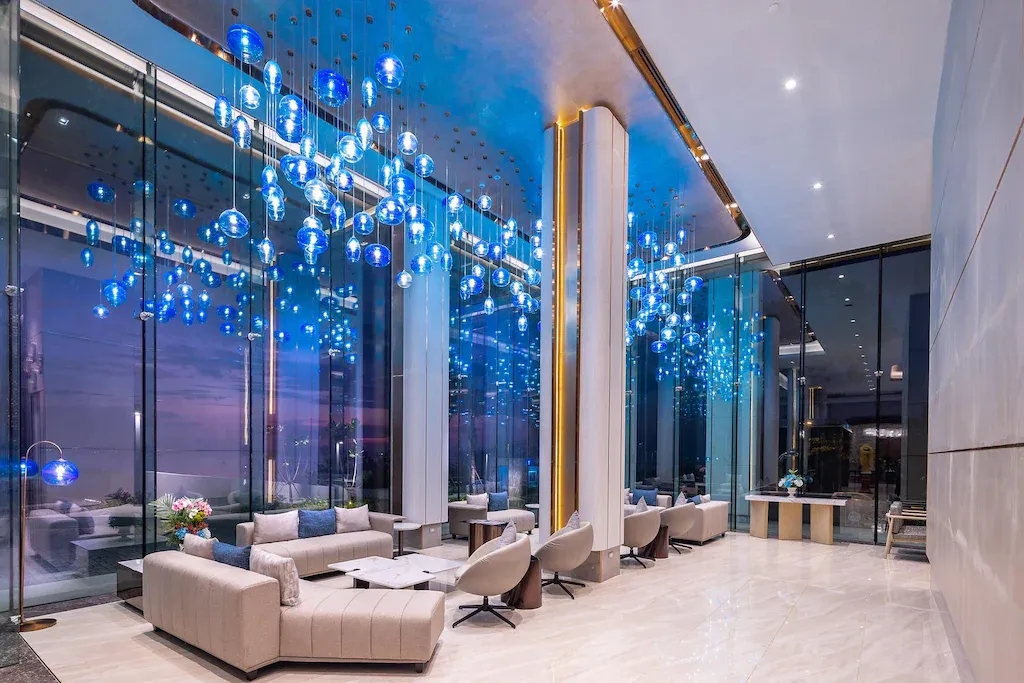 เอส ศรีราชา โฮเทล แอนด์ เรสซิเดนซ์ (S. Sriracha Hotel & Residence)1