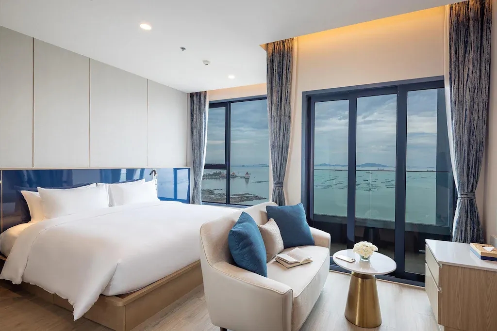 เอส ศรีราชา โฮเทล แอนด์ เรสซิเดนซ์ (S. Sriracha Hotel & Residence)3