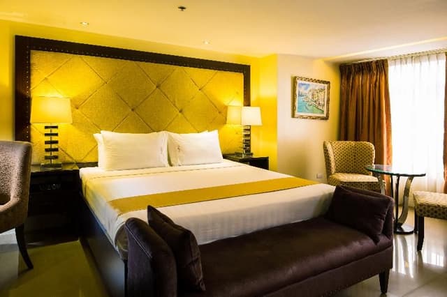 JUNIOR SUITE STANDARD