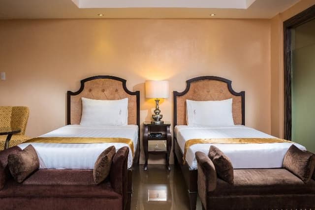 JUNIOR SUITE STANDARD