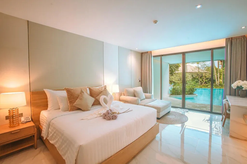 ลักซ์ทะเล ขนอม โฮเทล (LUXTALAY KHANOM HOTEL)3