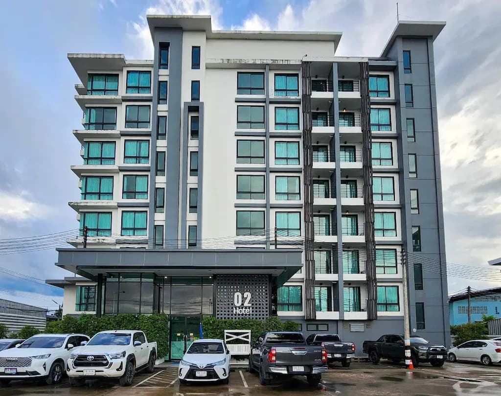 O2 Hotel Maesot O2 Hotel Maesot