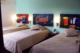 Hotel Plaza Mayor Cali1