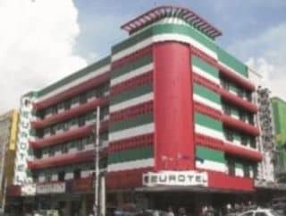 Eurotel Araneta Cubao Eurotel Araneta Cubao